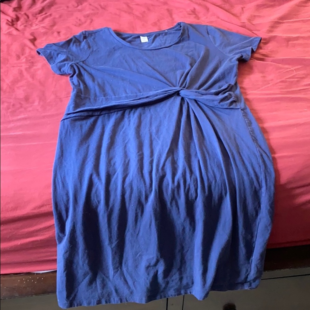 Maternity dress